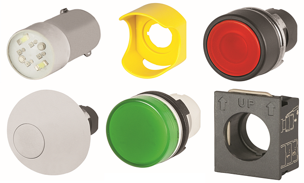 Infographic - EAO Series 46 EcoTouch Industrial Switches