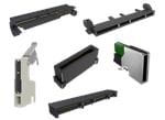 Amphenol FCI PCIe® Gen 6 Mini Cool Edge 0.60mm Connectors