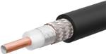 HUBER+SUHNER SPUMA_600-RS-FR Coaxial Cable