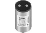 TDK Condensadores de película de alta densidad B25694M MKP DC