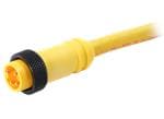 Amphenol TPC Quick-Connex™ Cordsets & Receptacles