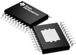 Texas Instruments DRV81646 Four-Channel Low-Side Switch Drivers