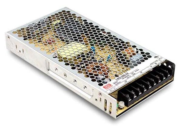 204W 1 Output SE-200-12 AC/DC Power Supply 12V@17A 204W 1 Output SE-200-12 AC/DC Power Supply 12V@17A
