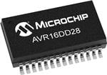 Microchip Technology AVR16DD28T-E/SS Imagen ampliada