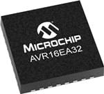 Microchip Technology AVR16EA32T-I/RXB Imagen ampliada