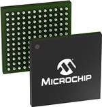 Microchip Technology ZL30161GDG2 Imagen ampliada