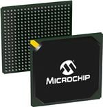 Microchip Technology M2GL050TS-1FG484I Imagen ampliada