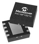 Microchip Technology PIC16F15214-E/MFVAO Imagen ampliada