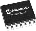 Microchip Technology PIC18F06Q20T-I/SL Imagen ampliada
