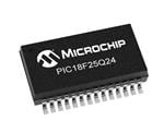 Microchip Technology PIC18F25Q24-I/SS Imagen ampliada