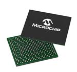 Microchip Technology SAMA7G54D2GT-I/4UB-SL3 Imagen ampliada