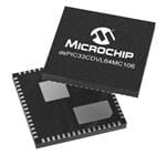 Microchip Technology dsPIC33CDVL64MC106T-H/M8VAO Imagen ampliada