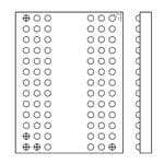 Micron MT41K2G4RKB-107:N Imagen ampliada