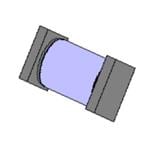 Microchip Technology 1N6625US Imagen ampliada