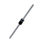 Microchip Technology MP5KE6.0CA Imagen ampliada