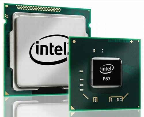Chipsets Intel 6 Series