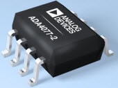 Amplificador dual ADA4077-2 de Analog Devices