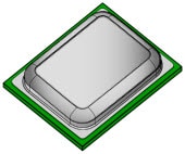 Micrófono de elevado rango dinámico ADMP621 de Analog Devices Micrófono de elevado rango dinámico ADMP621 de Analog Devices