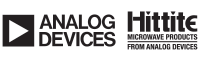 Conmutador no reflectivo SP4T HMC241ALP3E de Analog Devices / Hittite