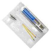 Kits de compatibilidad química de Cree
