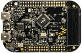 Plataforma de desarrollo Freedom FRDM-KL26Z de Freescale