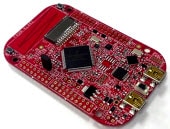 Plataforma de desarrollo FRDM-KL46Z Freedom de Freescale