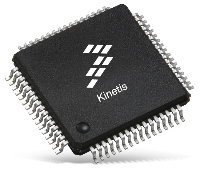 Microcontroladores Kinetis V de Freescale