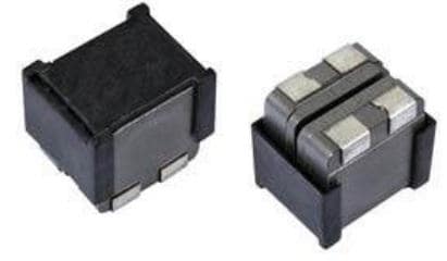 Inductores duales serie IHLD-4032KB-5A de Vishay/Dale