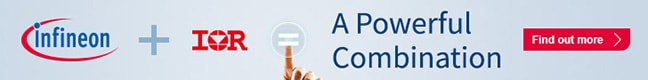 Infineon  Technologies acquired International Rectifier