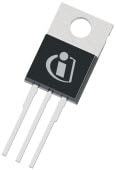 MOSFET de potencia de canal N OptiMOS™ de Infineon Technologies