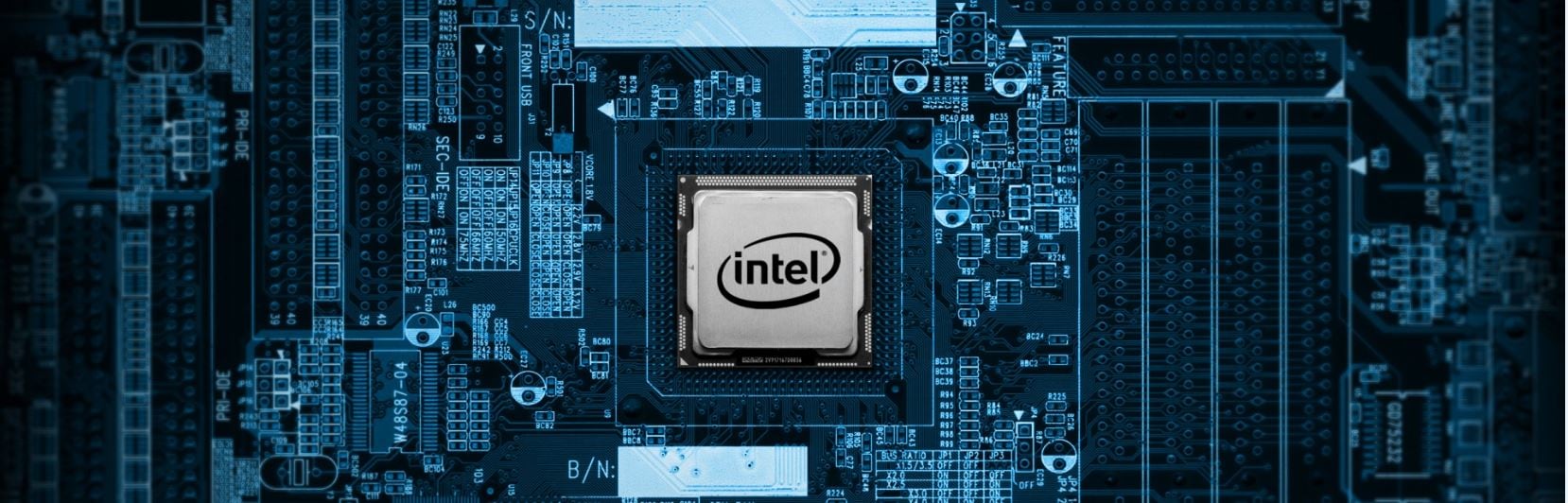 Familia de chipsets de Intel