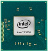 Procesadores Intel E3800 Atom