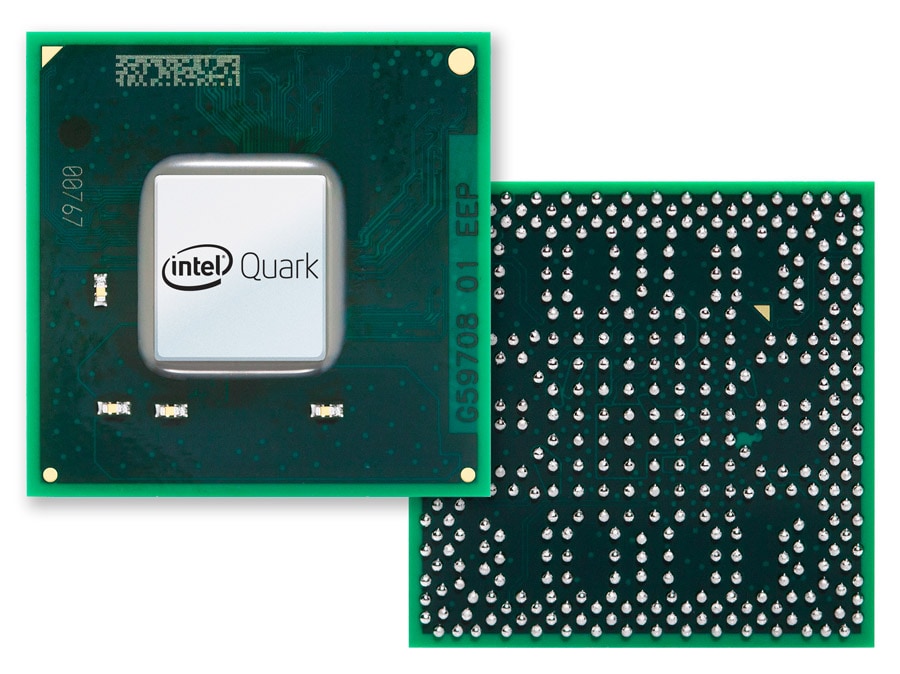 Procesadores Intel Quark