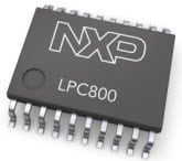 Microcontroladores con Cortex M0+ de baja potencia LPC8xx y placa LPCXpresso de NXP