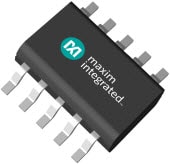 Convertidores de descenso de tensión síncronos de alta eficiencia y alta tensión MAX17552 de Maxim