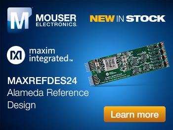 Maxim MAXREFDES24 Alameda Reference Design