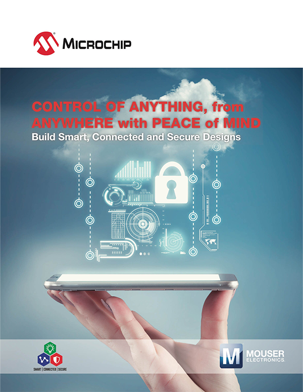 Cree diseños inteligentes, conectados y seguros