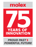 Conector 78730 DDR4 DIMM de Molex
