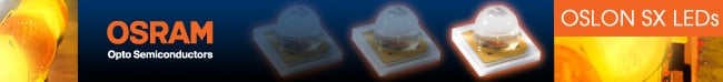 OSRAM OSLON SX LEDs