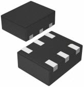 Reguladores de tensión de caída baja LDK120P DFN-6L de STMicroelectronics