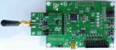 Placa Bluetooth® SMART STEVAL-IDB002V1 basada en BlueNRG de STMicroelectronics