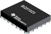 Receptor de energía inalámbrico de chip único bq51025 de Texas Instruments