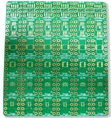 Módulo de evaluación (EVM) DIP-Adapter-EVM de Texas Instruments