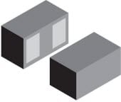 Diodo de protección ESD unifilar VBUS05B1-SD0 de Vishay Diodo de protección ESD unifilar VBUS05B1-SD0 de Vishay