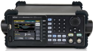 Generador de forma de onda arbitraria /función LeCroy WaveStation