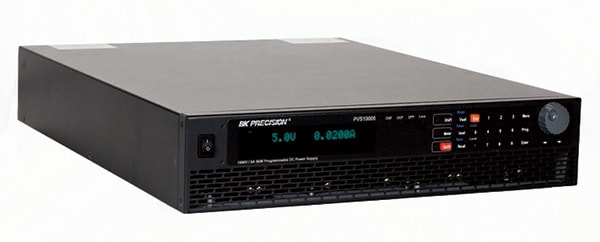 High-Voltage Programmable DC Power Supplies for 600-V to 1000-V Applications Figure 2