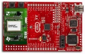 Kit de módulo de evaluación FRAM CC3000FRAMEMK CC3000 de Texas Instruments