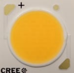 Series de LED CXB CXA1820 XLamp de Cree