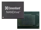 SSD embebidas GLS85VM NANDrive™ eMMC de Greenliant