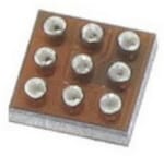 Conmutador de audio con modo de vaciado FSA553 Dual SPST de Fairchild